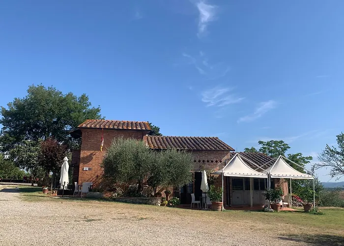 Agriturismo La Collina Siena